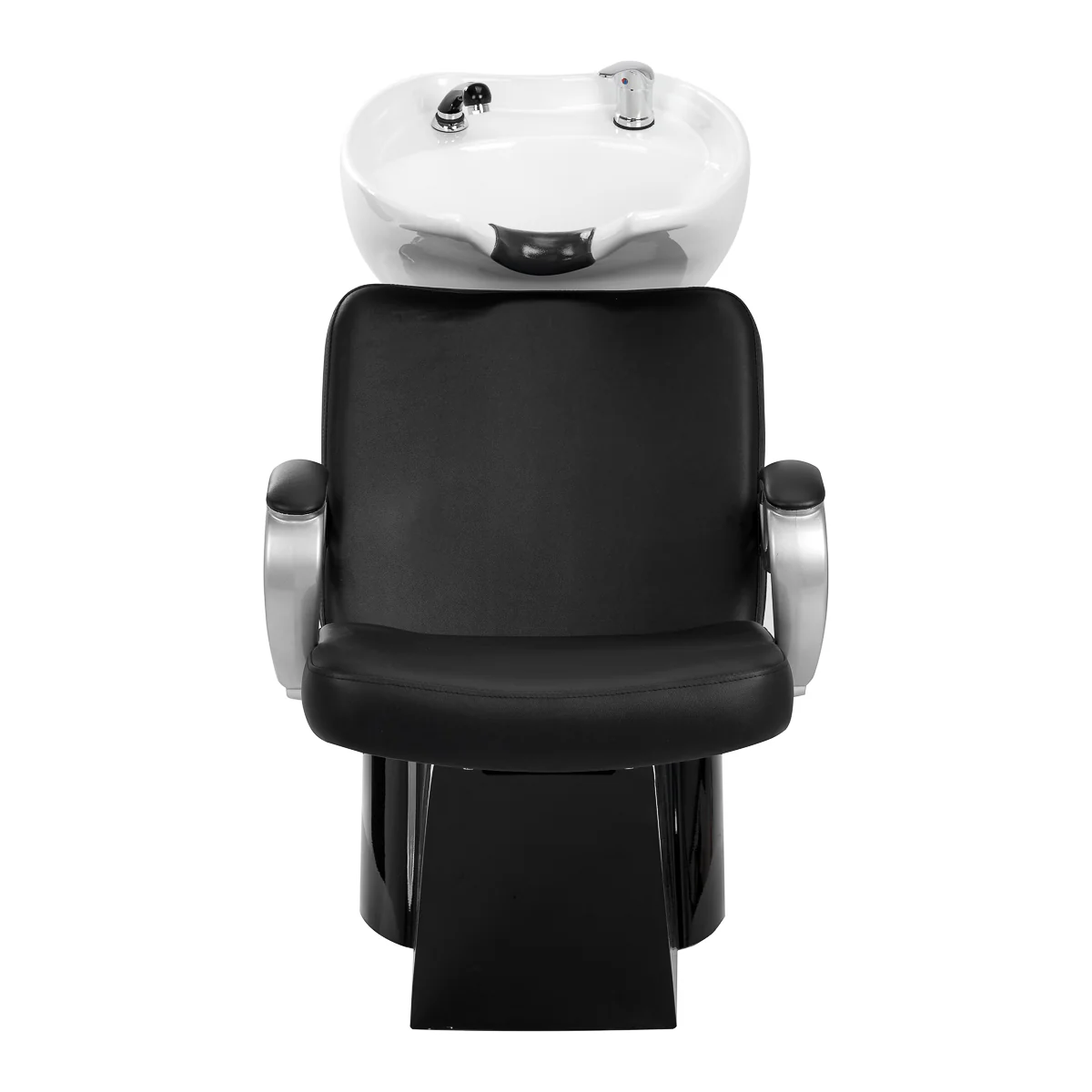 Hair System Hairdressing Wash Unit ZA31 Black - Image 4