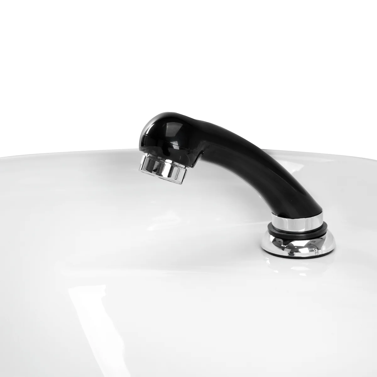 Hair System Hairdressing Wash Unit ZA31 Black - Image 6