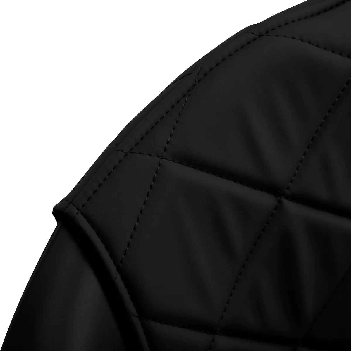 Hair System Halo Hairdressing Chair Black - Image 6