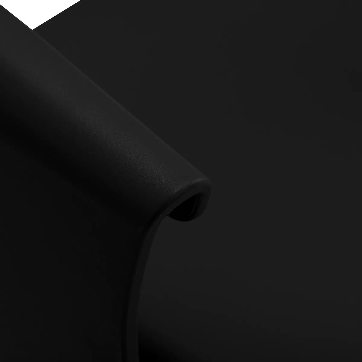 Hair System Halo Hairdressing Chair Black - Image 8
