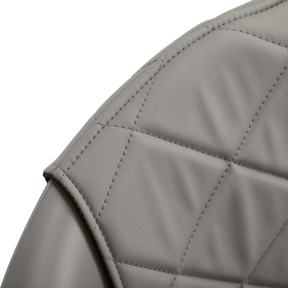Hair System Halo Hairdressing Chair Grey & Gold - Image 6