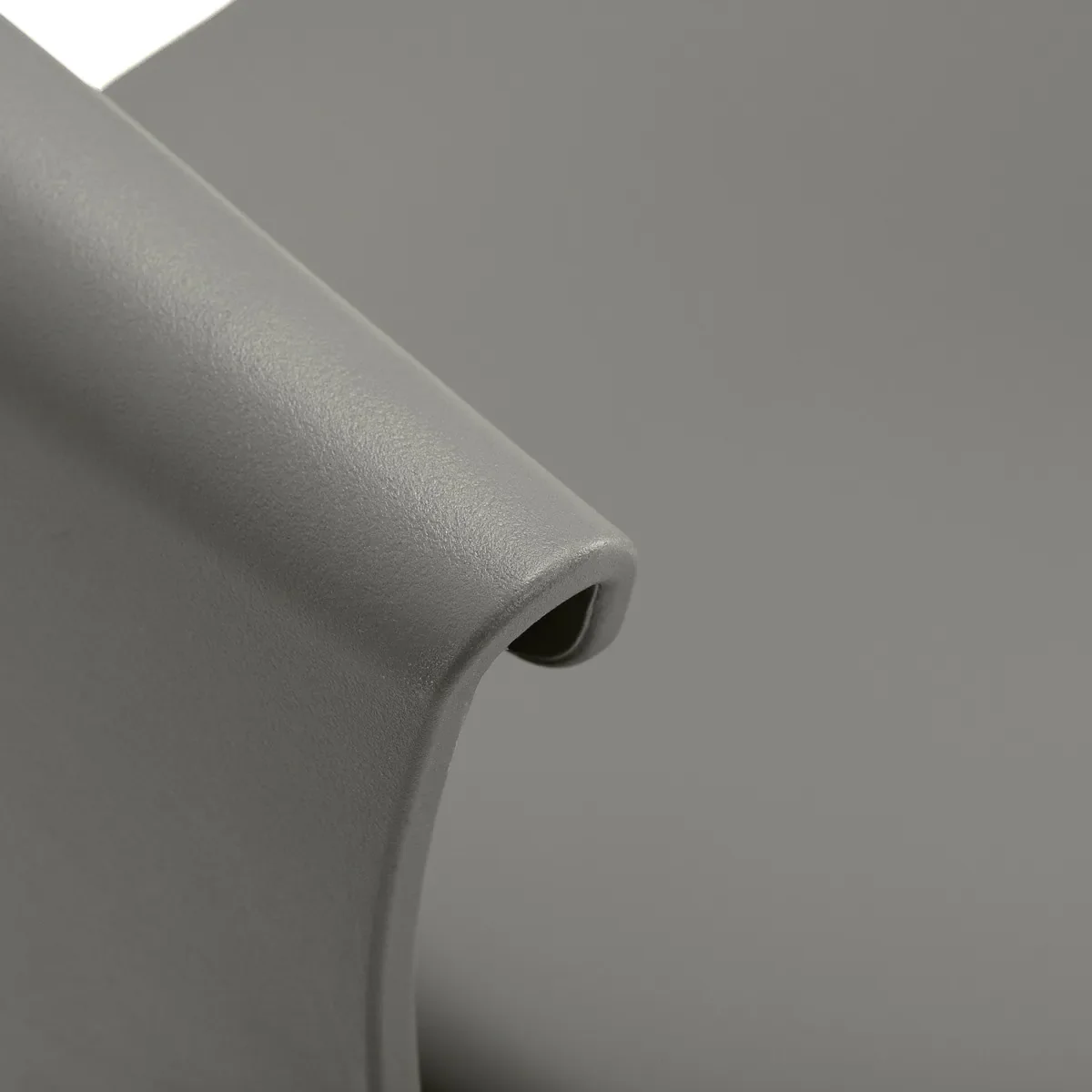 Hair System Halo Hairdressing Chair Grey & Gold - Image 8