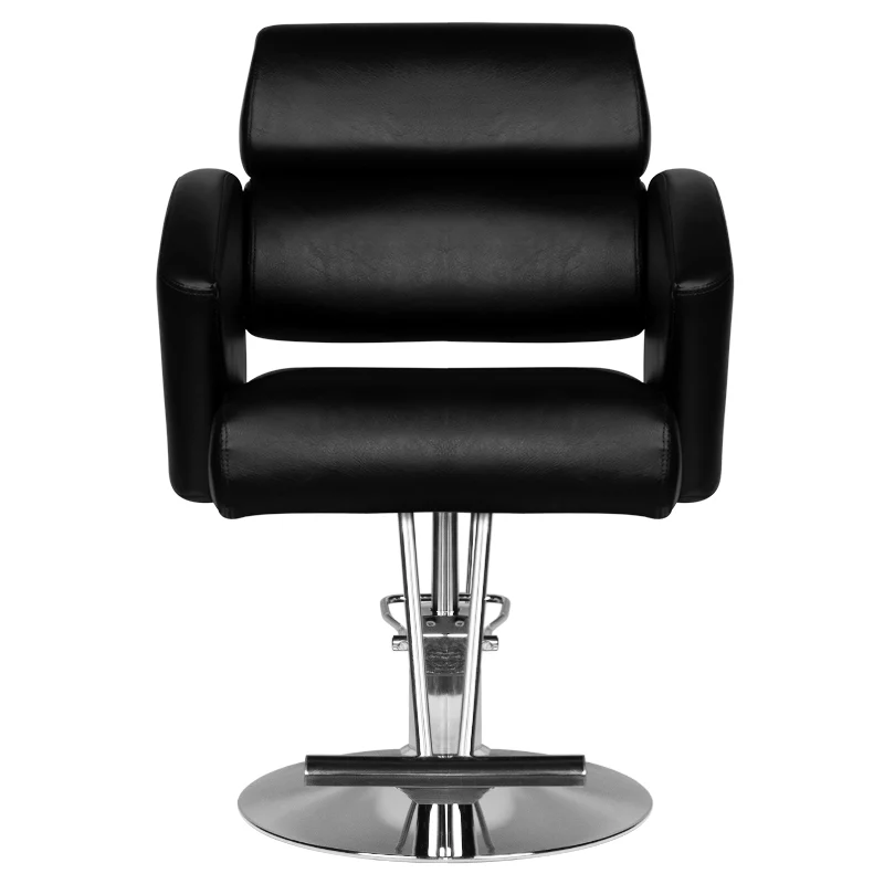 Hair System HS02 Barber Chair Black - Image 5