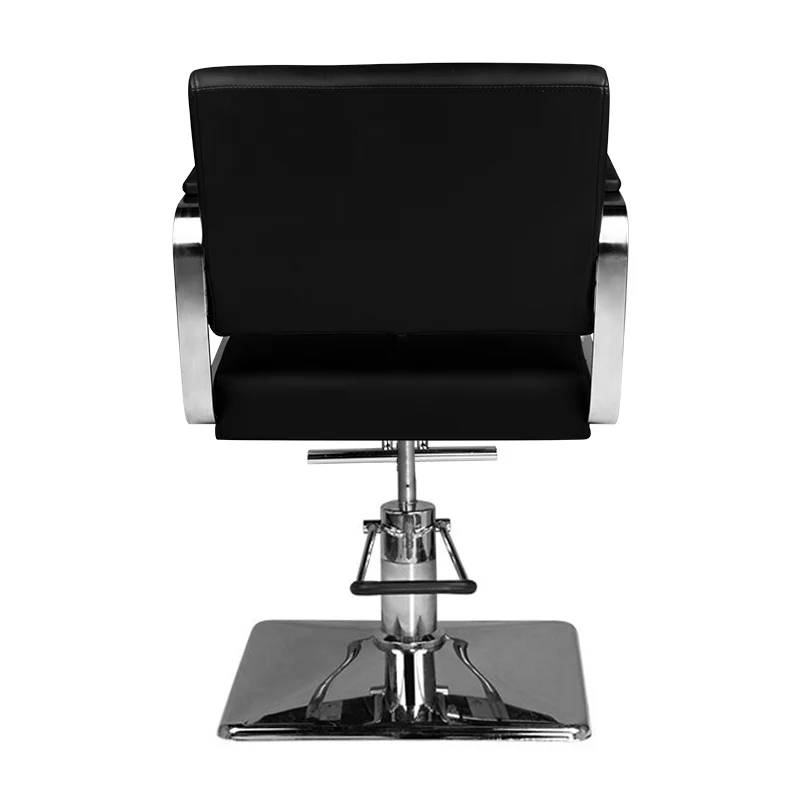 Hair system hs202 barber chair black - Image 4