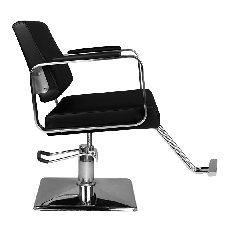 Hair system hs202 barber chair black - Image 5