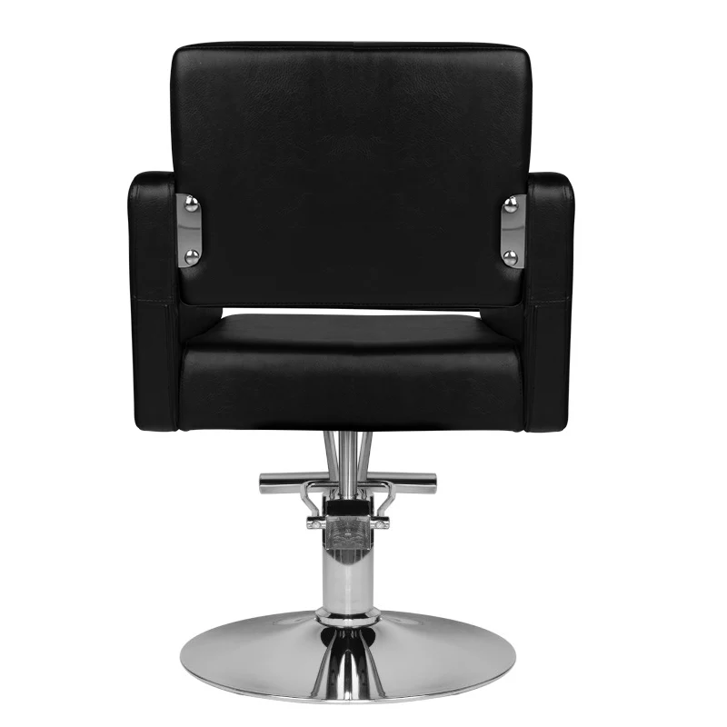 Hair System HS40 Barber Chair Black - Image 4