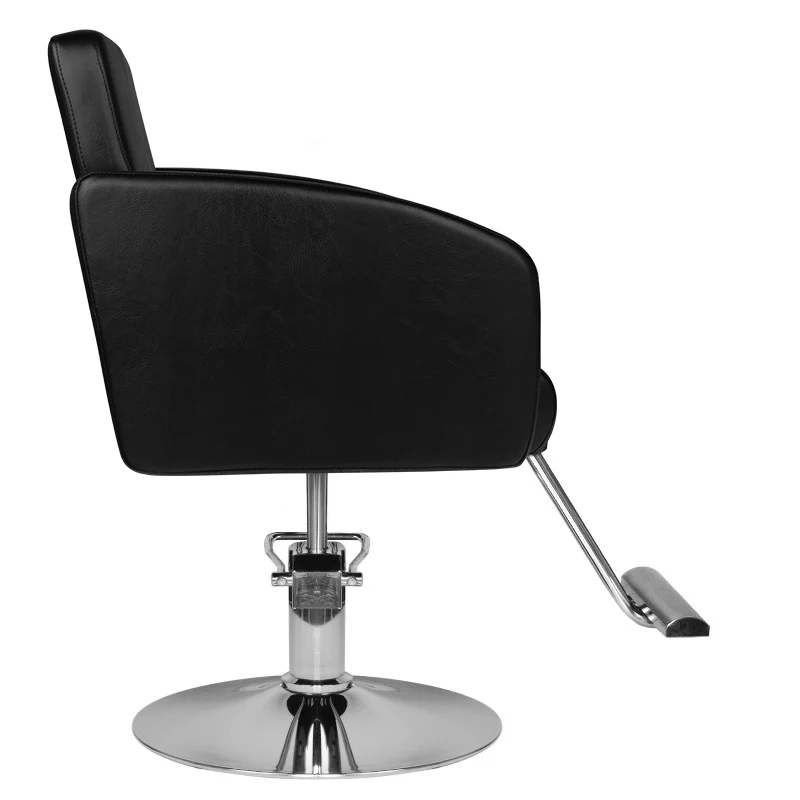Hair System HS40 Barber Chair Black - Image 5
