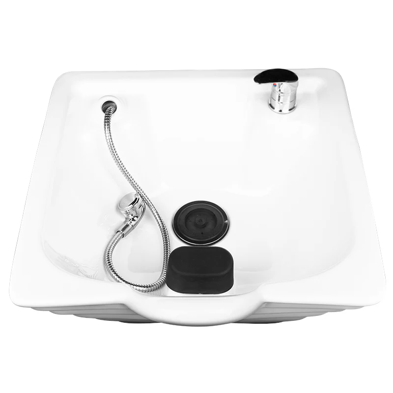 Hair System HSB07 Hairdressing Hair Wash Unit Black - Image 3