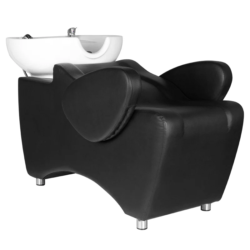 Hair System HSB46 Hairdressing Wash Unit Black - Image 6