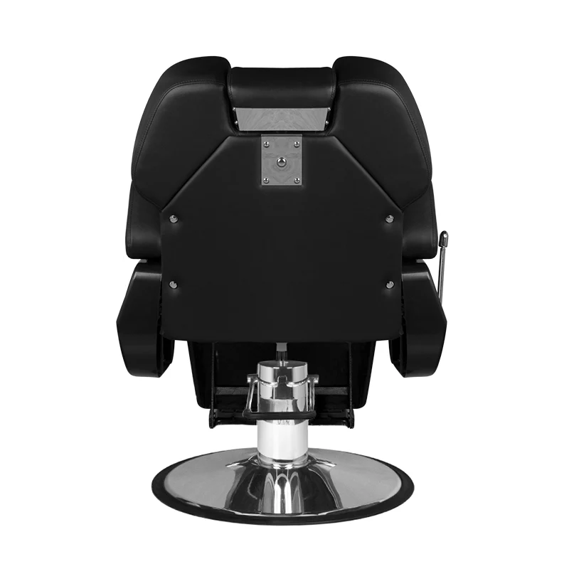 Hair System New York Black Barber Chair - Image 6