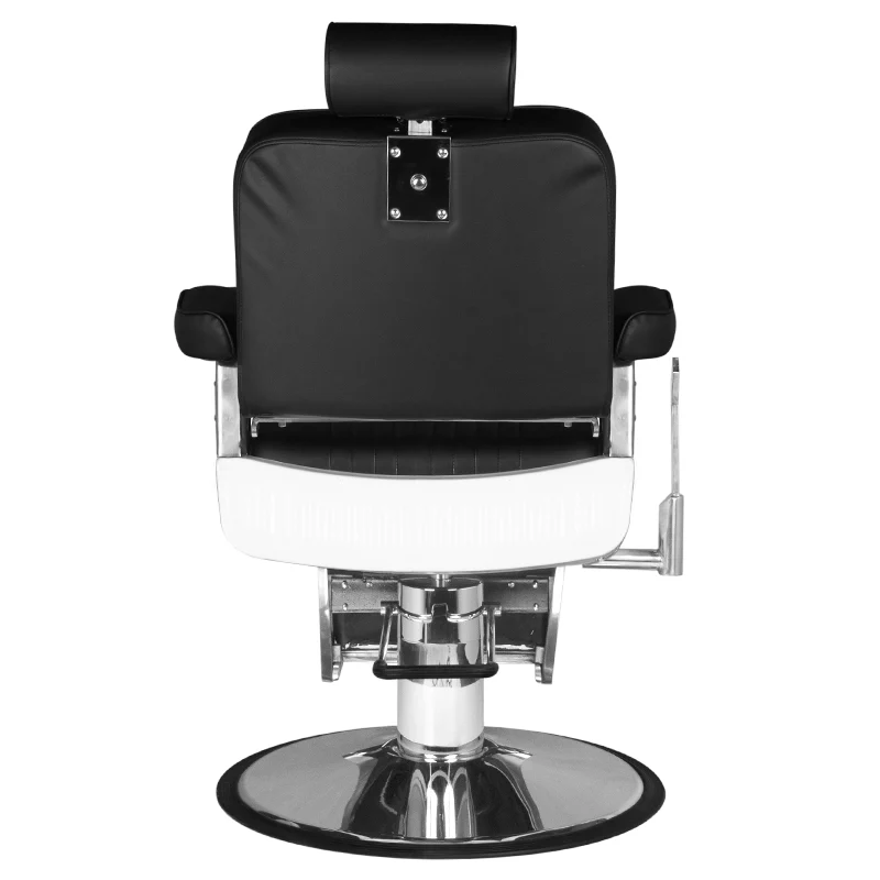 Hair System Royal X Black Barber Chair - Image 4
