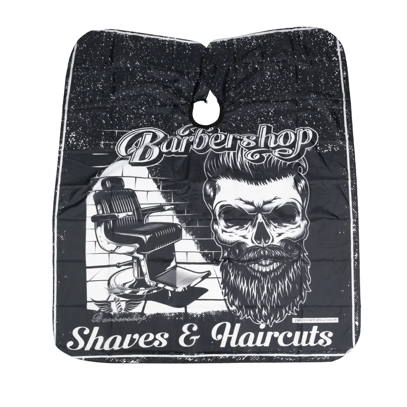 ACTIVESHOP Hairdressing cape J-17 - Image 2