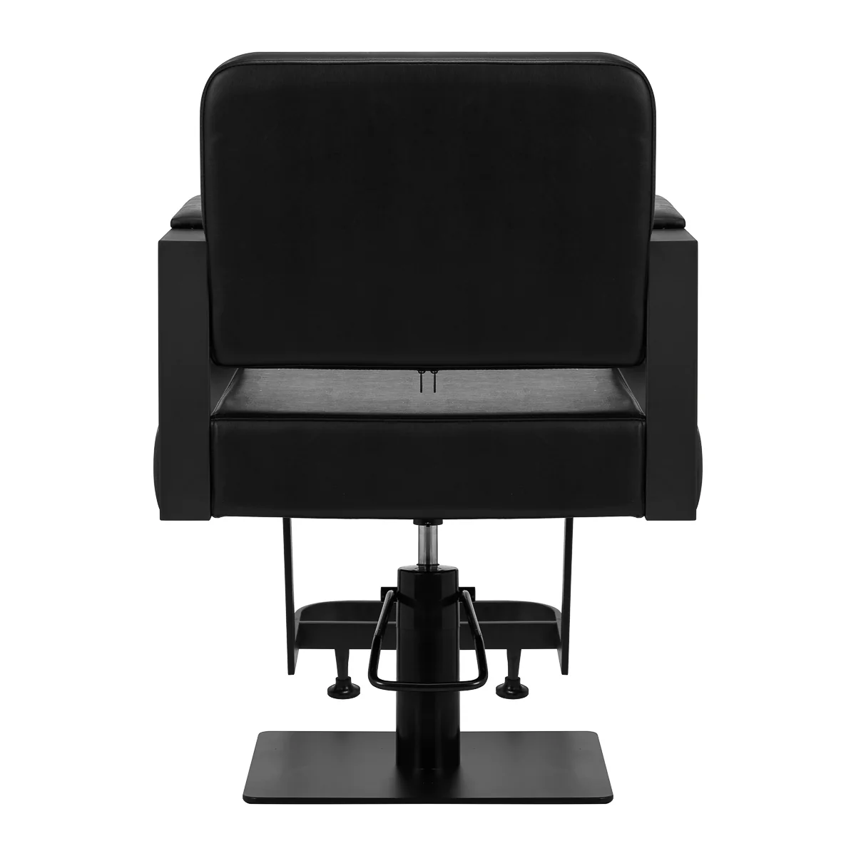 Hairdressing Chair Gabbiano Modena Black - Image 6