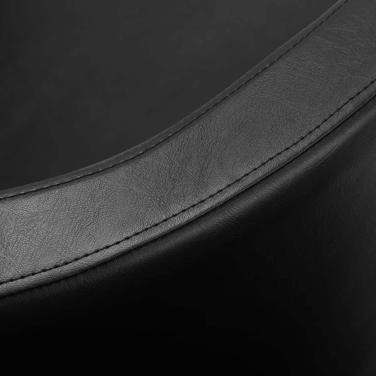 Hairdressing chair Gabbiano Roma Black - Image 3