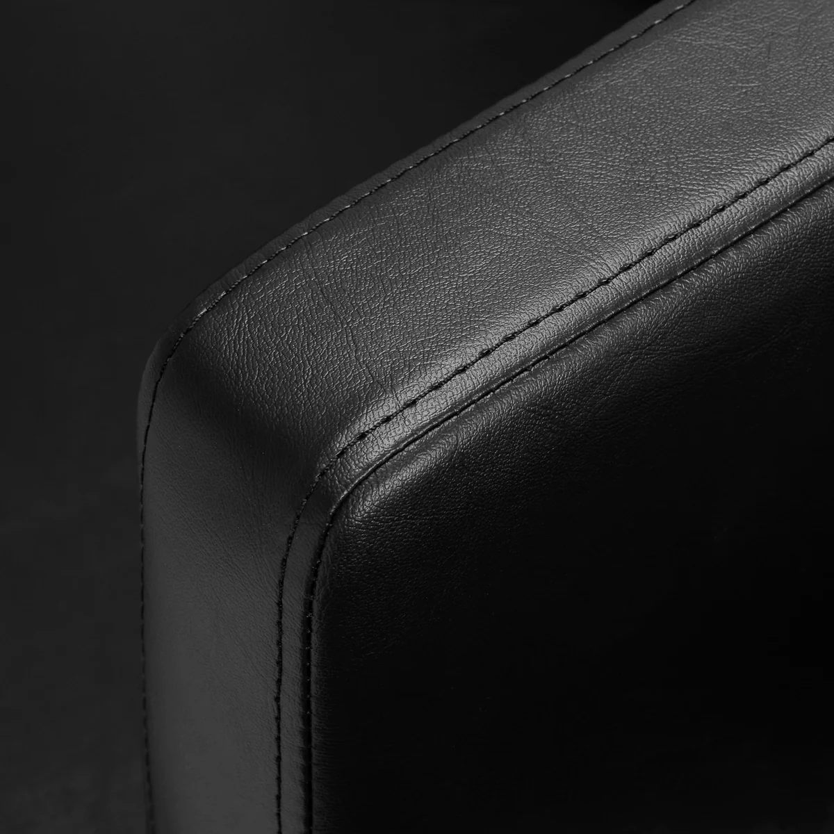 Hairdressing chair Gabbiano Roma Black - Image 5