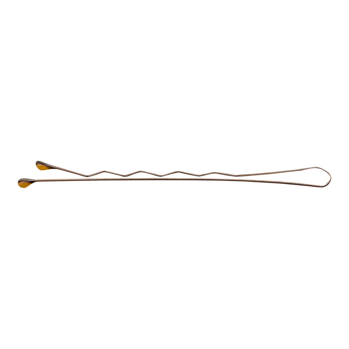 ACTIVESHOP HAIRDRESSING PINS FOR HAIR 120 PCS E-57 5.6CM GOLD - Image 3