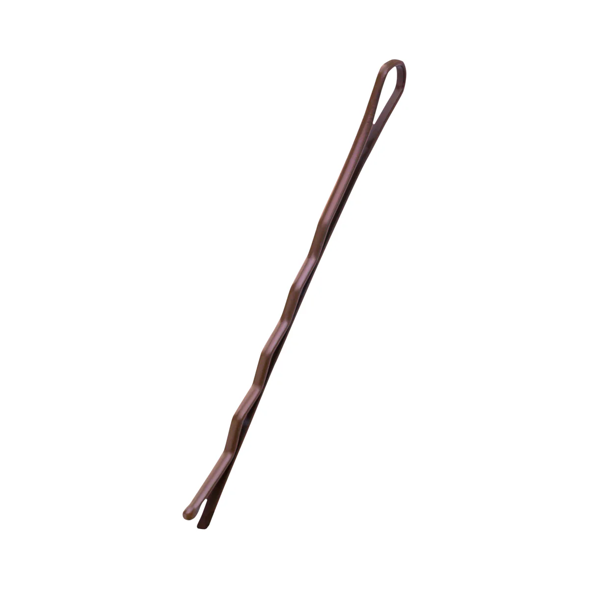 ACTIVESHOP HAIRDRESSING PINS FOR HAIR E-58 120PCS 5.6CM COPPER - Image 2