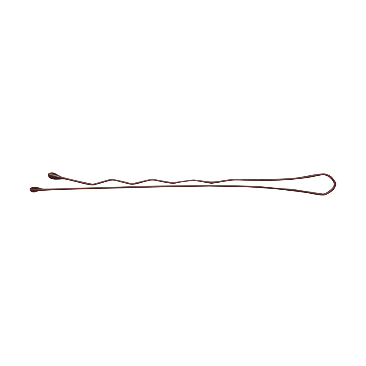 ACTIVESHOP HAIRDRESSING PINS FOR HAIR E-58 120PCS 5.6CM COPPER - Image 3