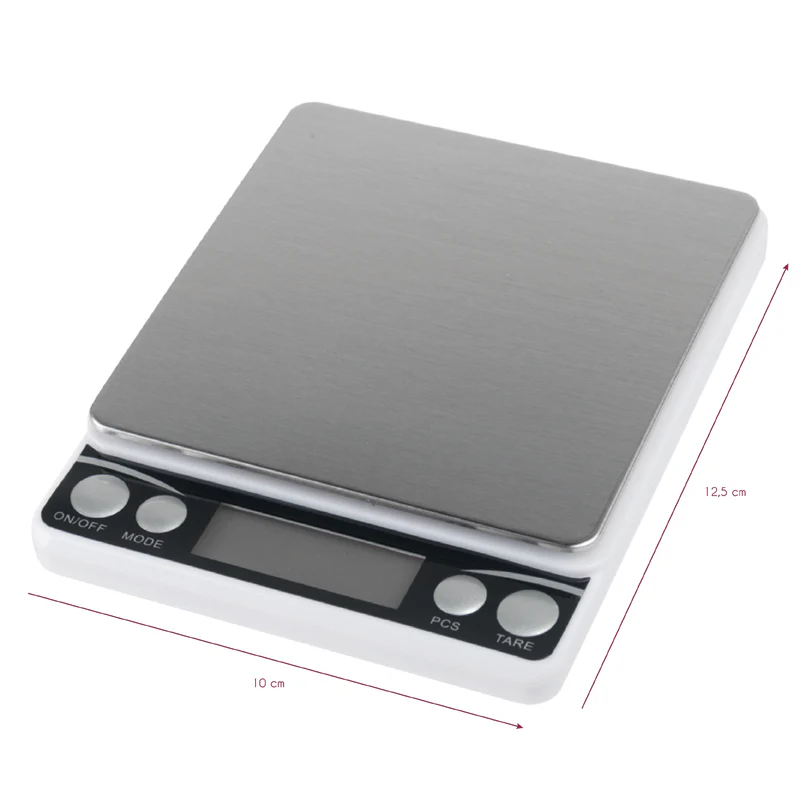 ACTIVESHOP Hairdressing scales s-2000 - Image 2