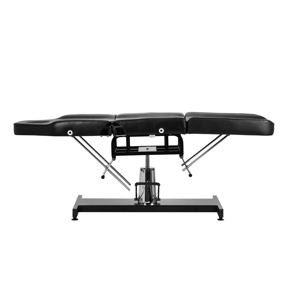 ActiveShop Hydraulic Cosmetic Chair Basic 210 Black - Image 10