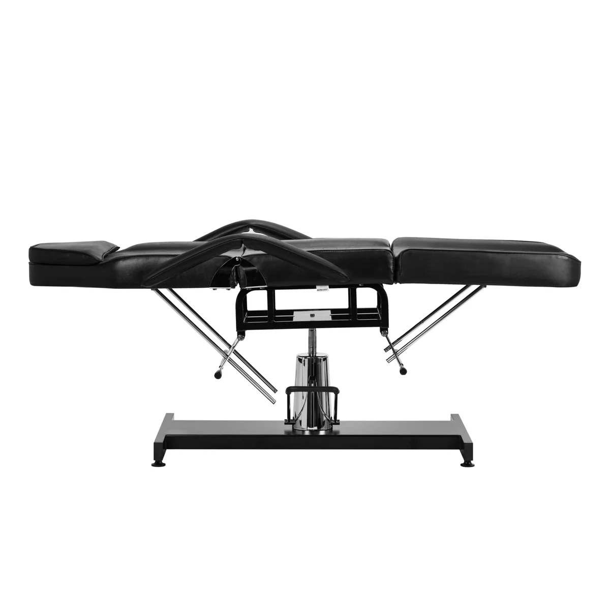 ActiveShop Hydraulic Cosmetic Chair Basic 210 Black - Image 11