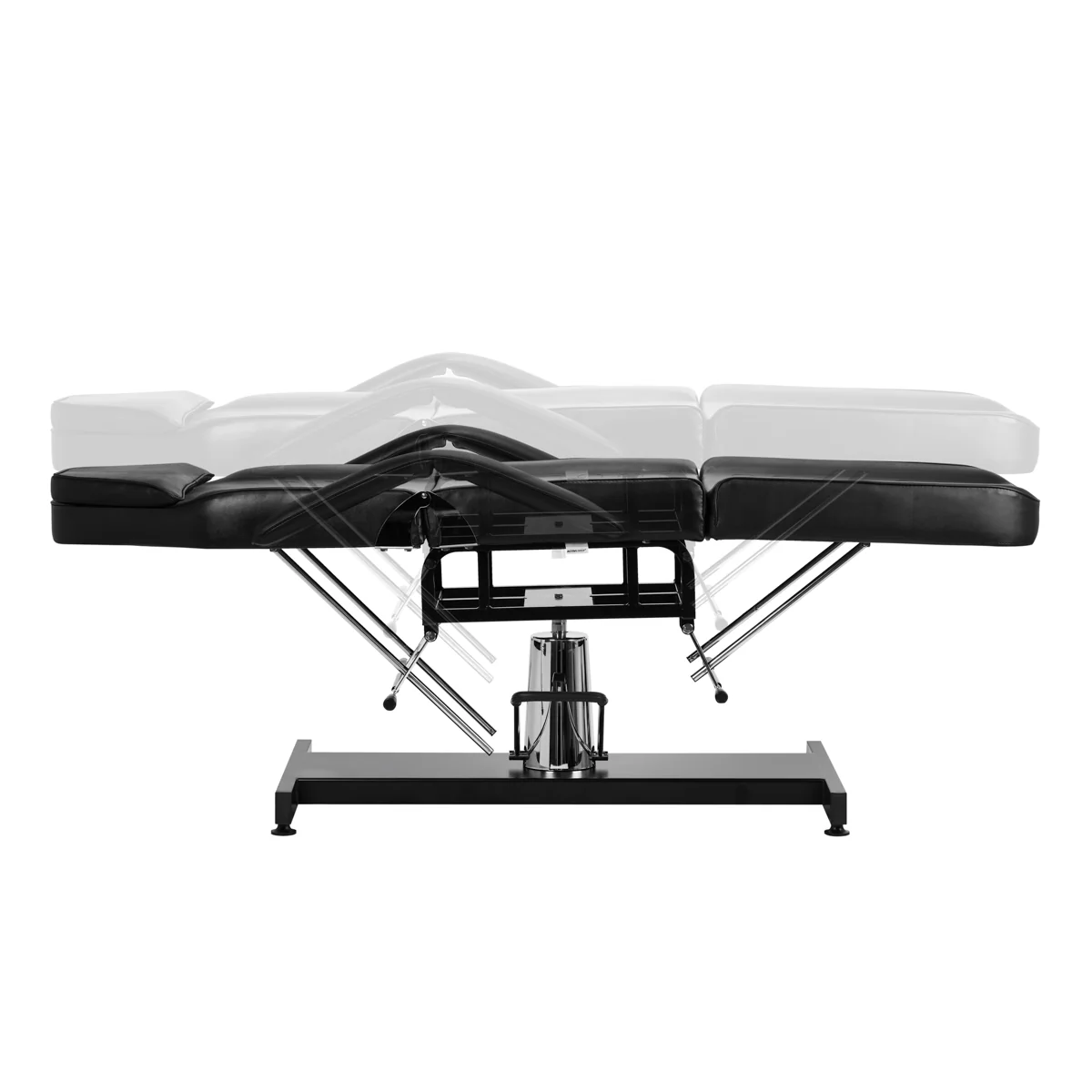 ActiveShop Hydraulic Cosmetic Chair Basic 210 Black - Image 12