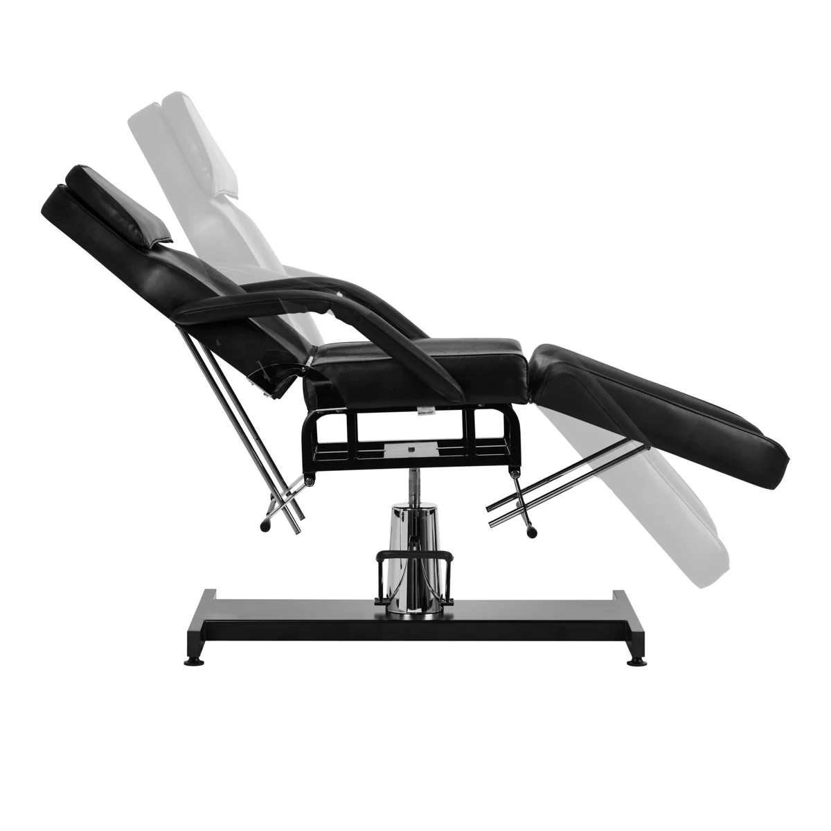ActiveShop Hydraulic Cosmetic Chair Basic 210 Black - Image 13