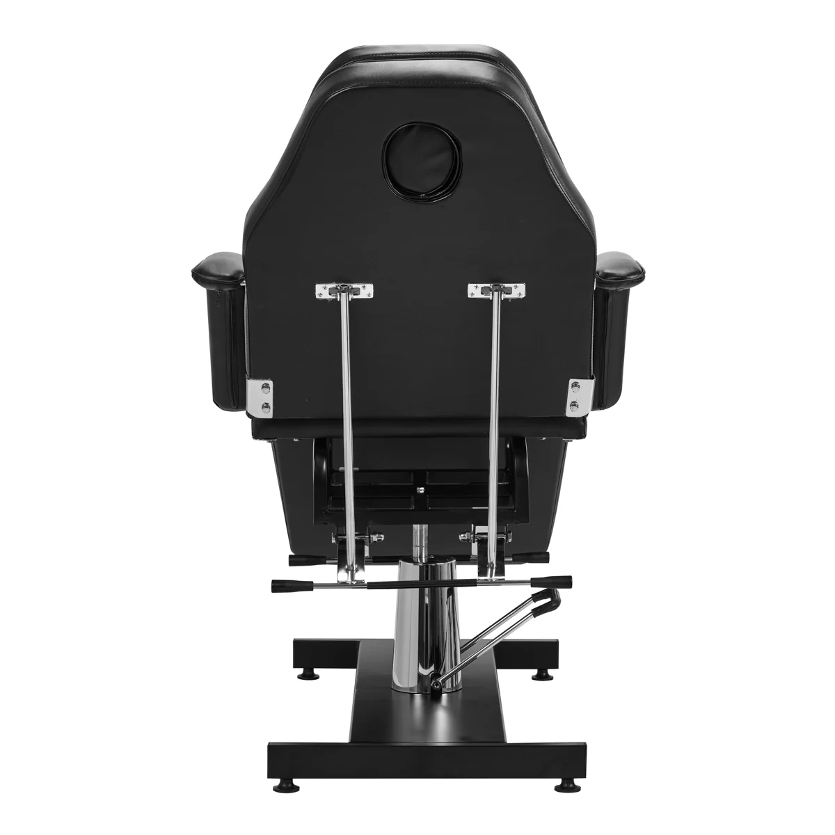 ActiveShop Hydraulic Cosmetic Chair Basic 210 Black - Image 14
