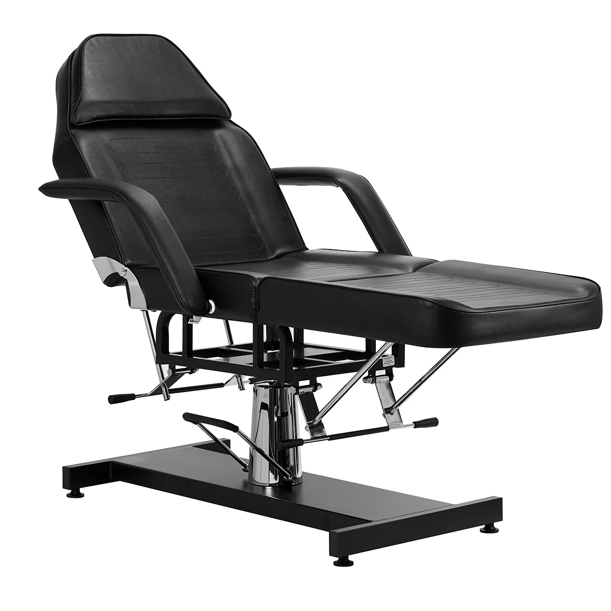 ActiveShop Hydraulic Cosmetic Chair Basic 210 Black - Image 16