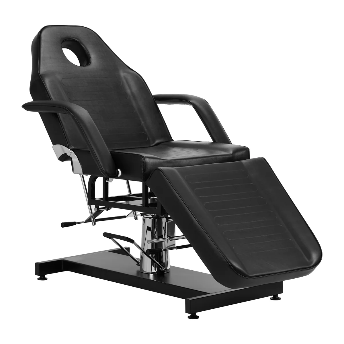 ActiveShop Hydraulic Cosmetic Chair Basic 210 Black - Image 17
