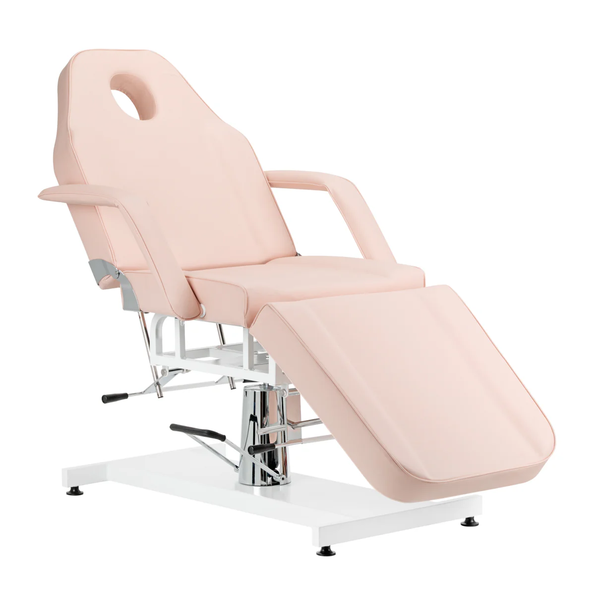 ActiveShop Hydraulic Cosmetic Chair Basic 210 Pink - Image 17
