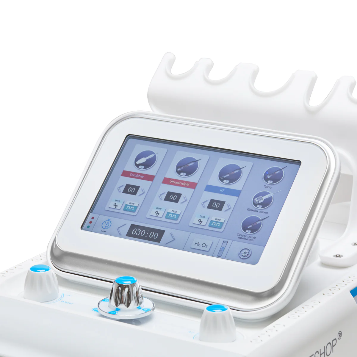 Hydrogen H2+ 6in1 HydraFacial Machine Hydrogen Purification Device - Image 3