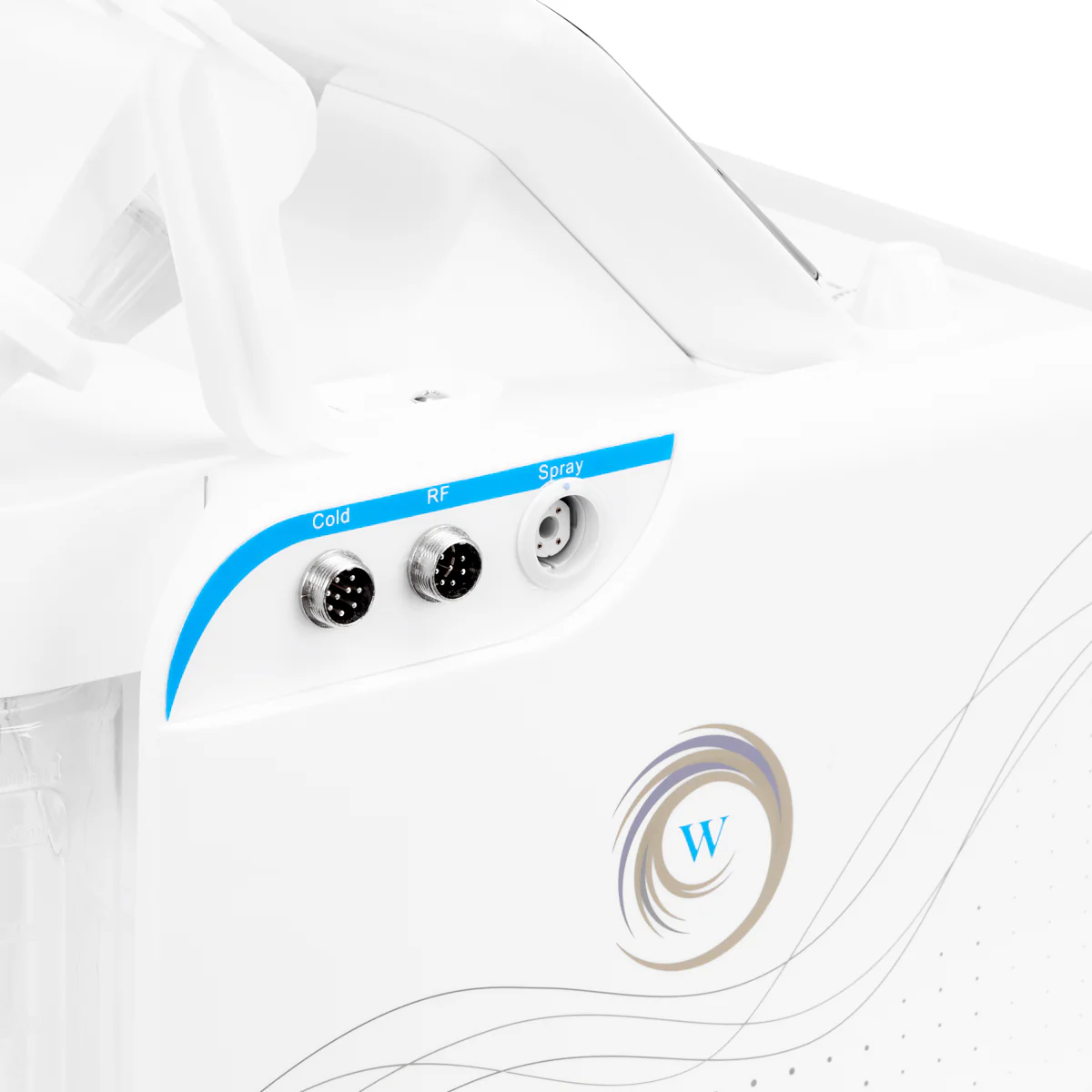 Hydrogen H2+ 6in1 HydraFacial Machine Hydrogen Purification Device - Image 9