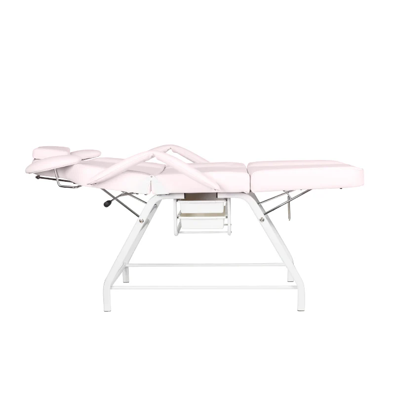 ACTIVESHOP Ivette eyelash treatment chair pink - Image 7