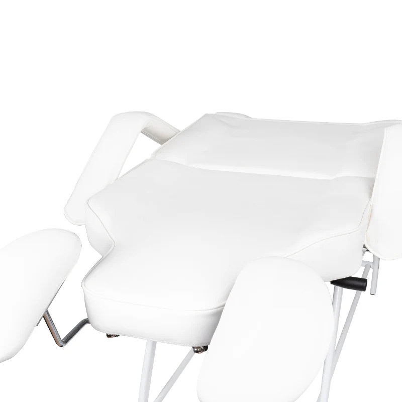 ACTIVESHOP Ivette eyelash treatment chair white - Image 2