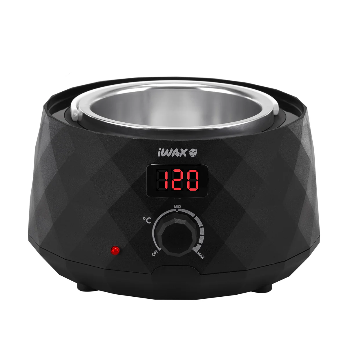 iWax Diamond Tech Black Wax Heater - Image 6