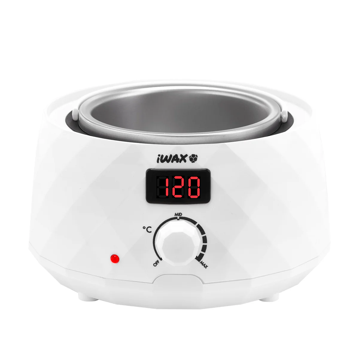IWAX DIAMOND TECH WHITE WAX HEATER - Image 6