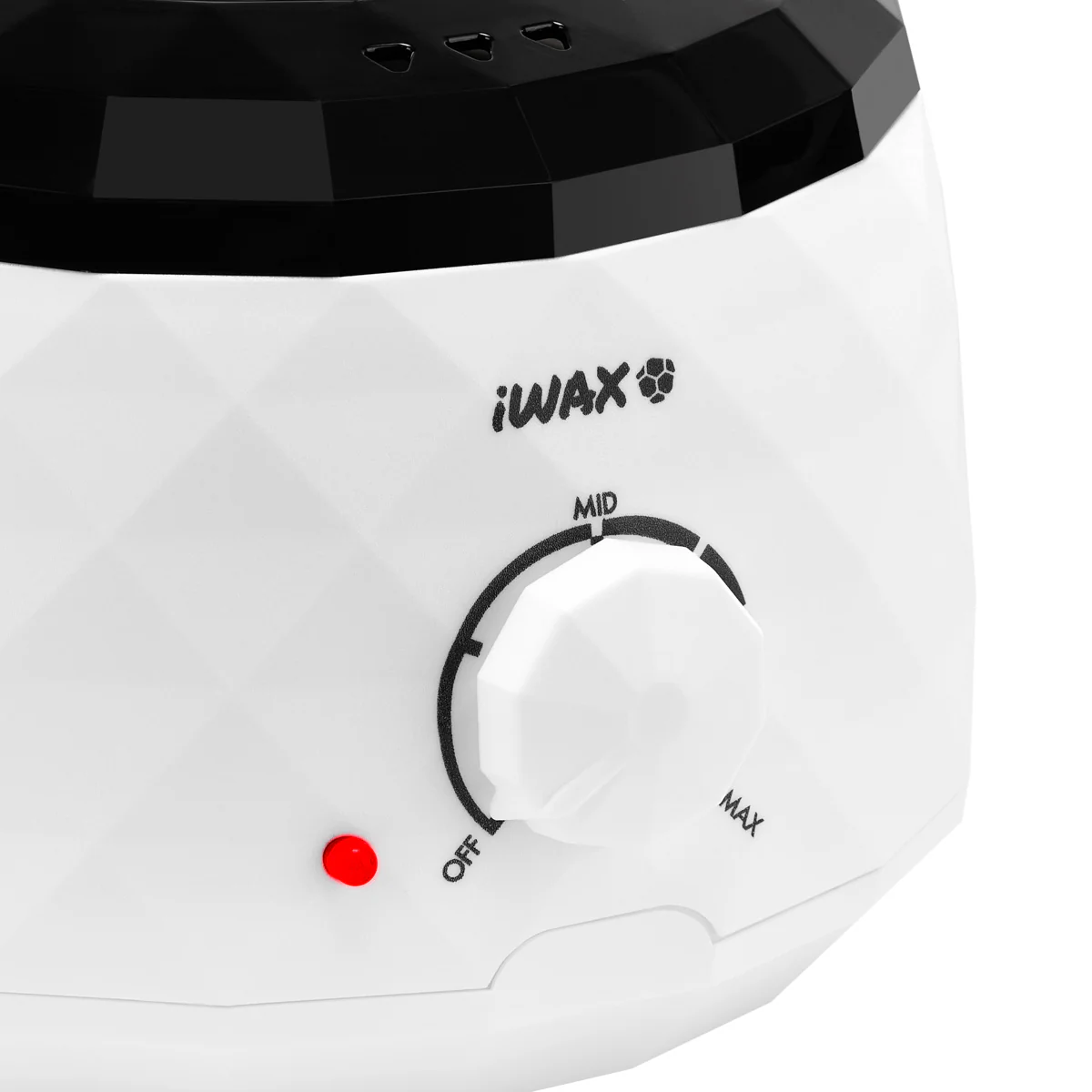 IWAX DIAMOND WAX HEATER WHITE - Image 3