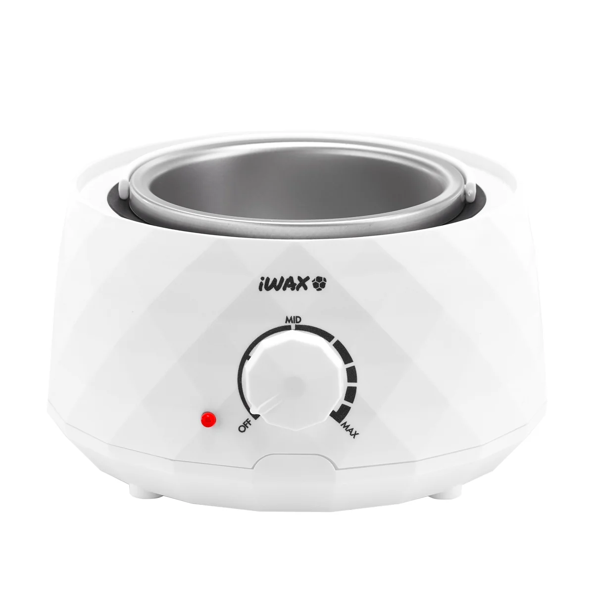 IWAX DIAMOND WAX HEATER WHITE - Image 6