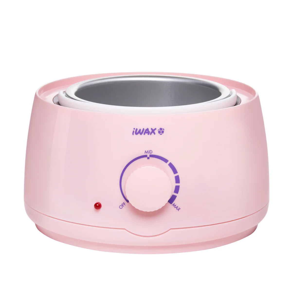 iWAX wax heater 100 pink - Image 7