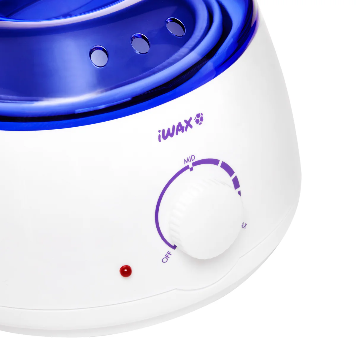 iWAX wax heater 100 white - Image 4