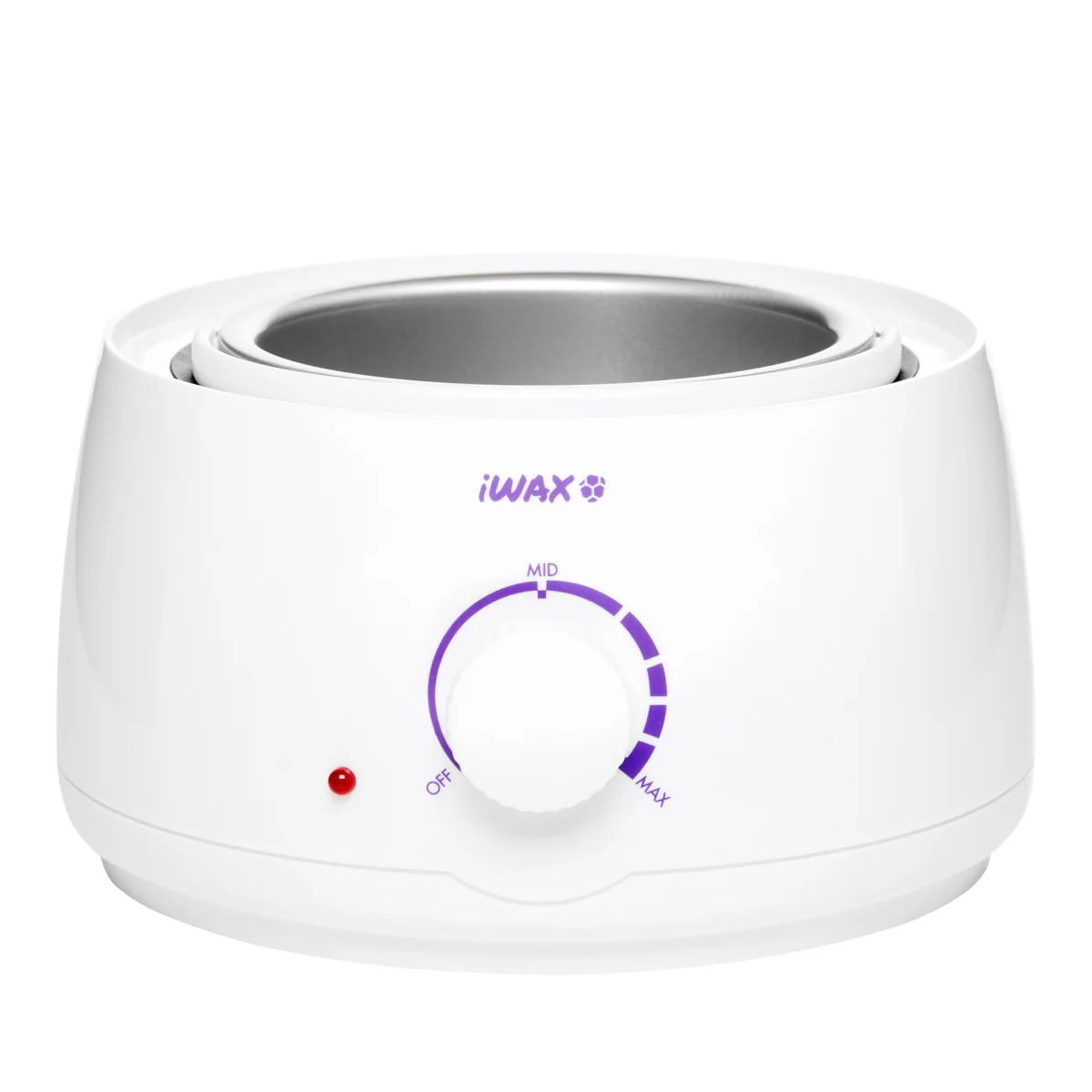 iWAX wax heater 100 white - Image 7
