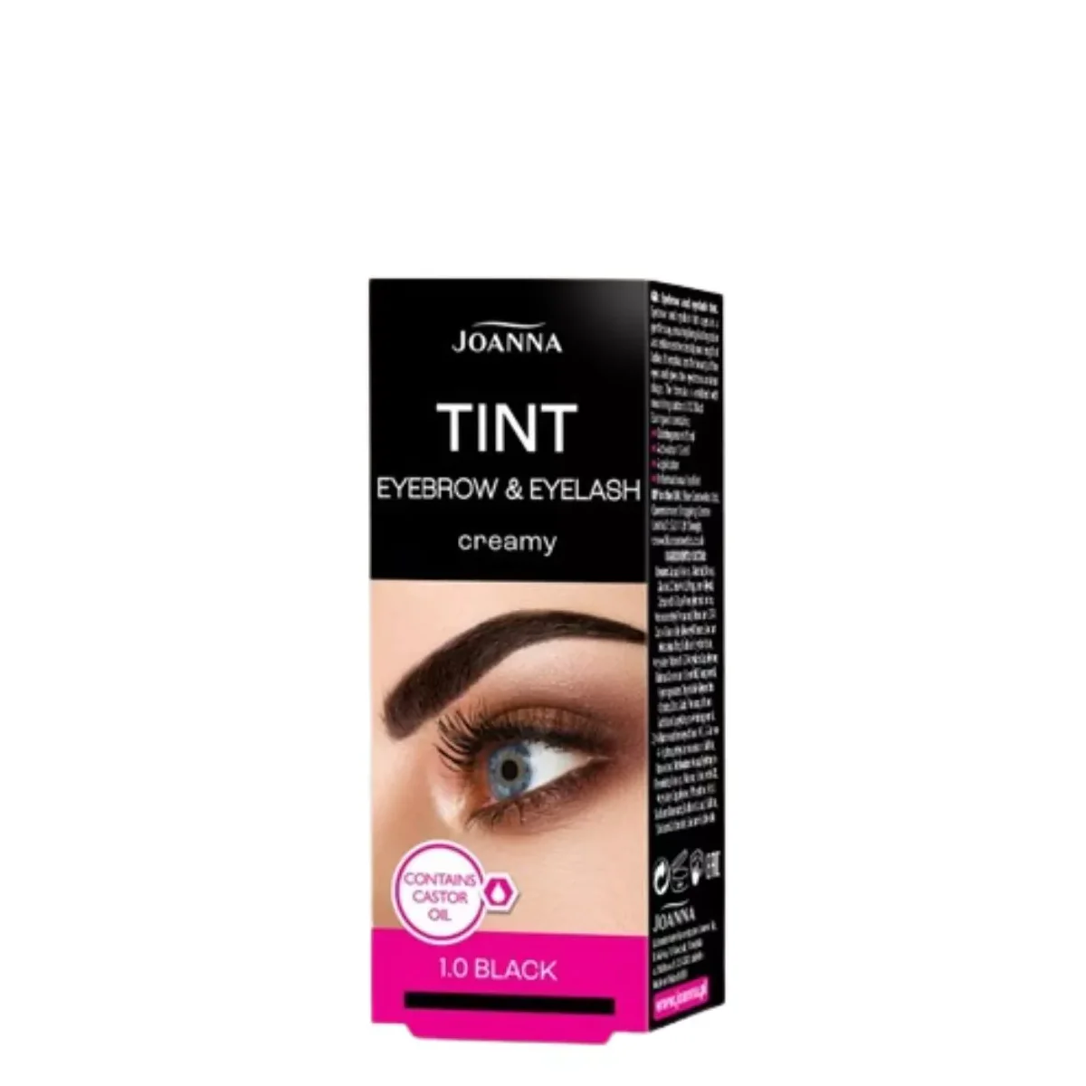 Joanna Henna Cream Eyebrow & Eyelash Tint - Image 4