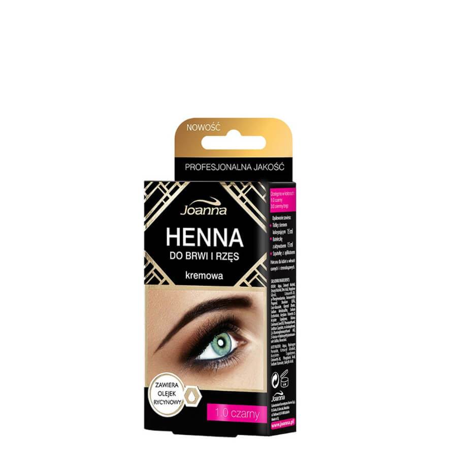 Joanna Henna Cream Eyebrow & Eyelash Tint - Image 6