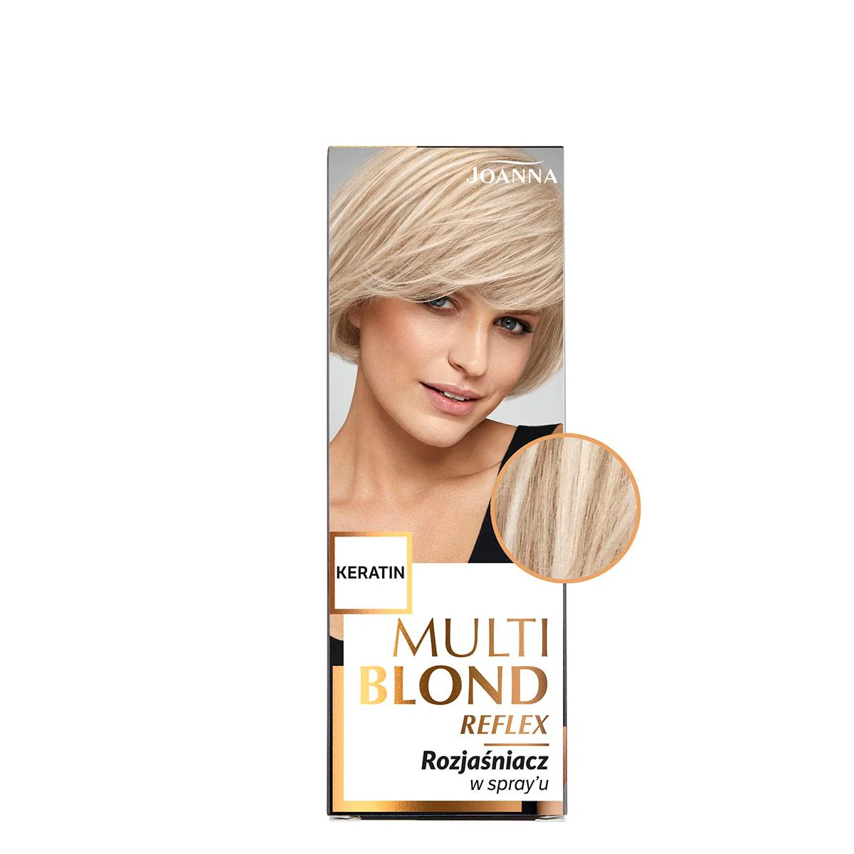 Joanna Multi Blond Reflex Hair Spray Lightener