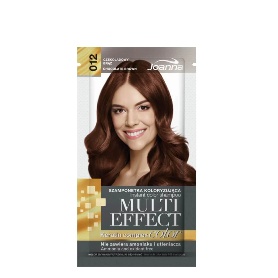 Joanna Multi-Effect Instant Color Hair Shampoo Ammonia-Free - Image 15