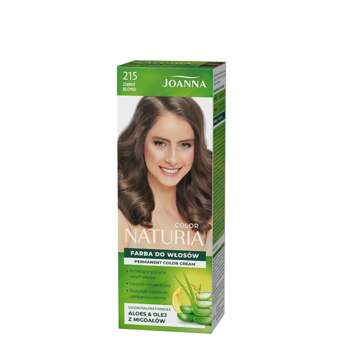 Joanna Naturia Permanent Color Cream Hair Dye - Image 8
