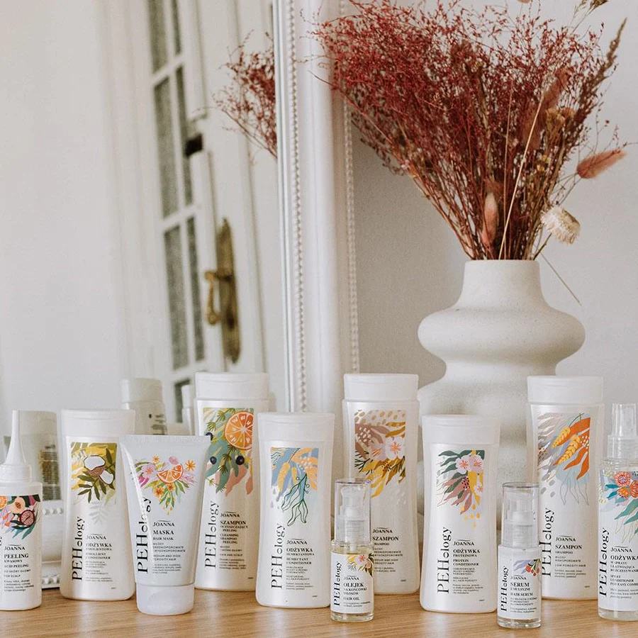 Joanna PEHology Hair Emulsion Serum - Image 2