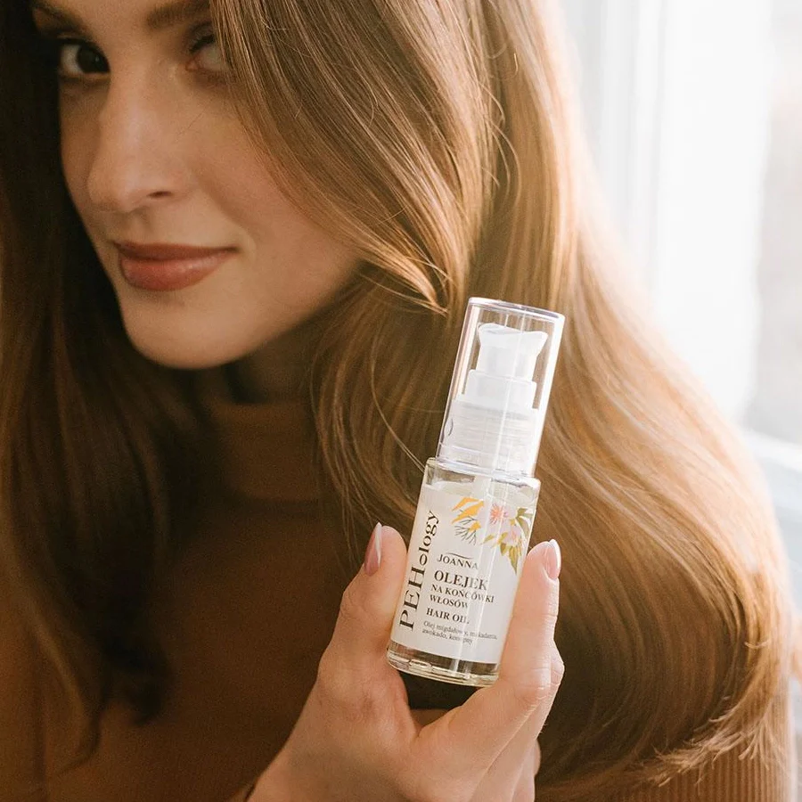 Joanna PEHology Hair Oil for Ends - Image 2