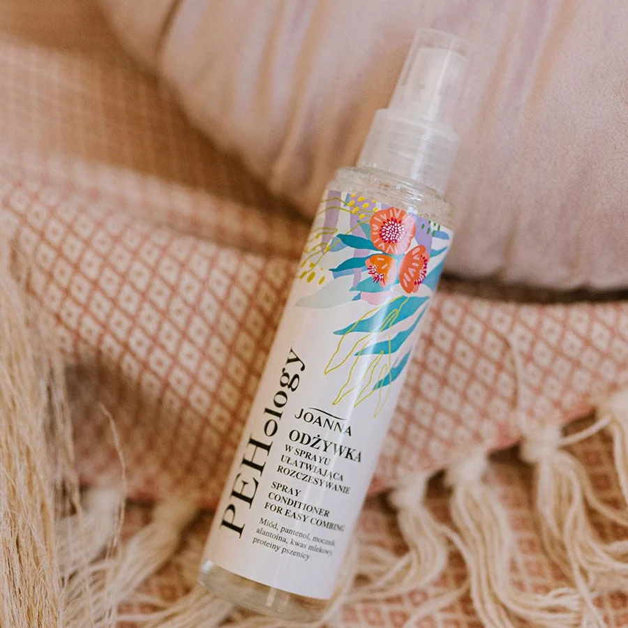 Joanna PEHology Spray Conditioner for Easy Combing - Image 2